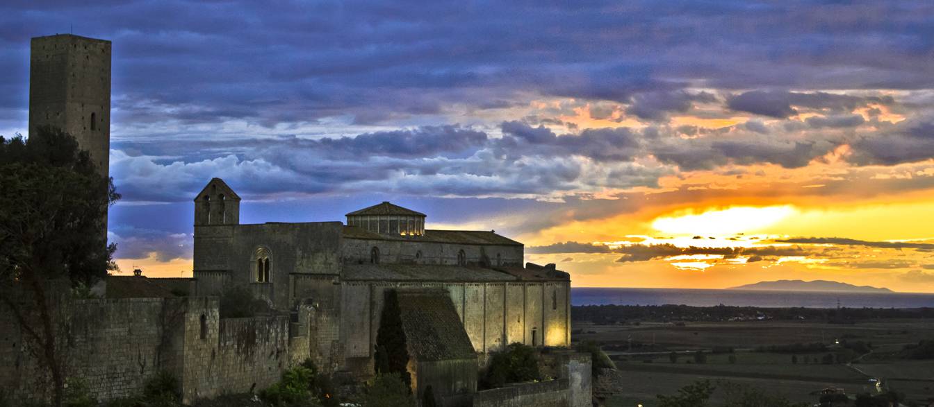 tarquinia-tramonto